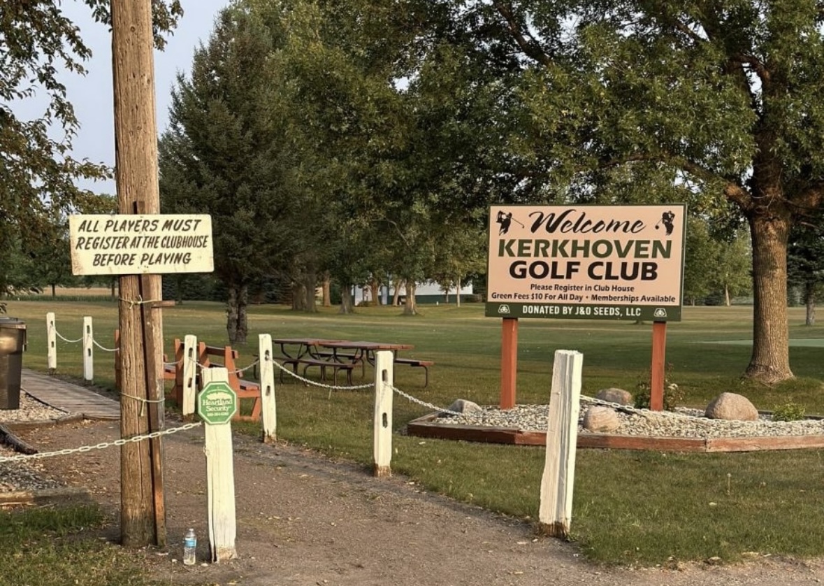 golf