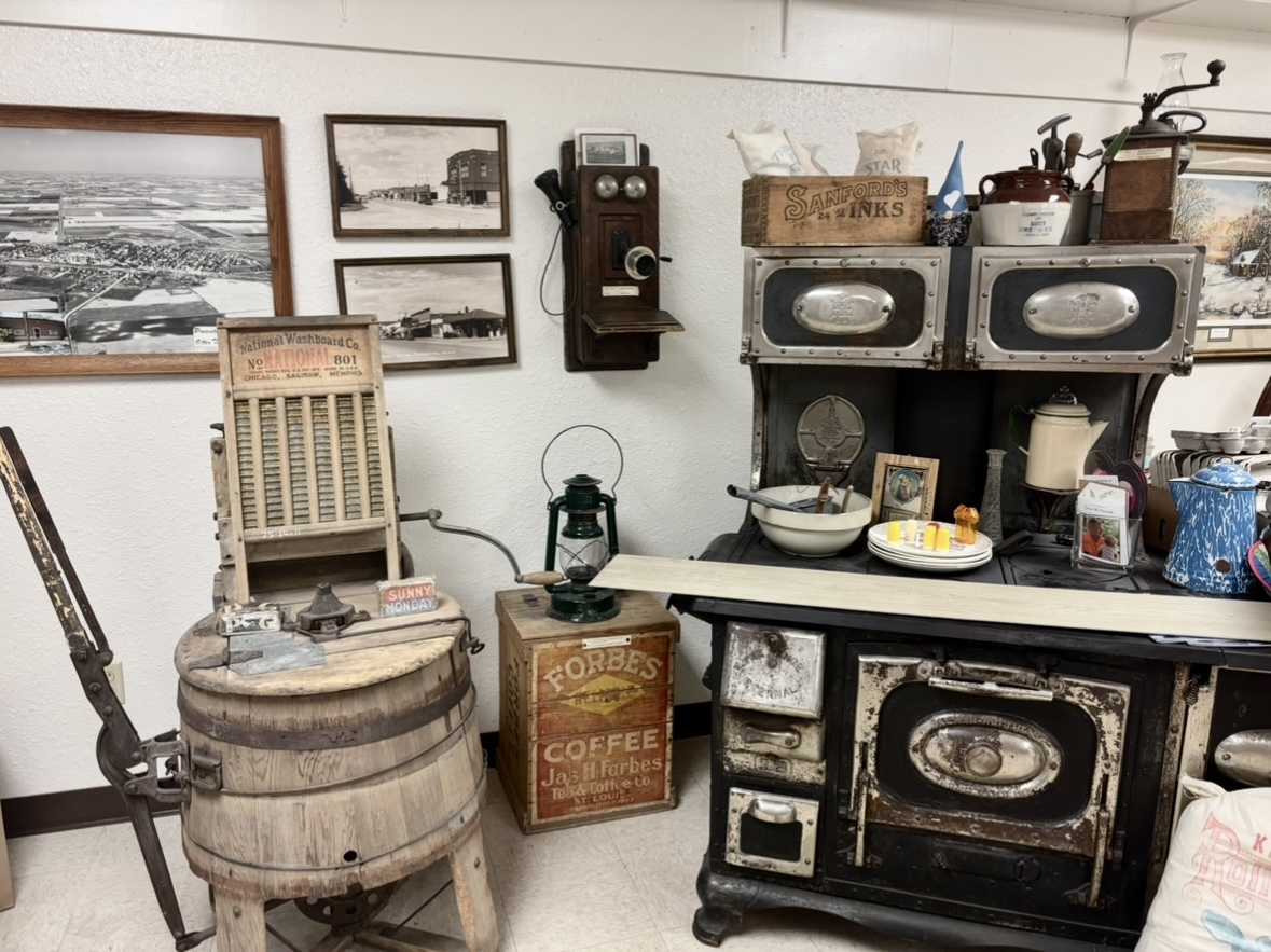 heritage room