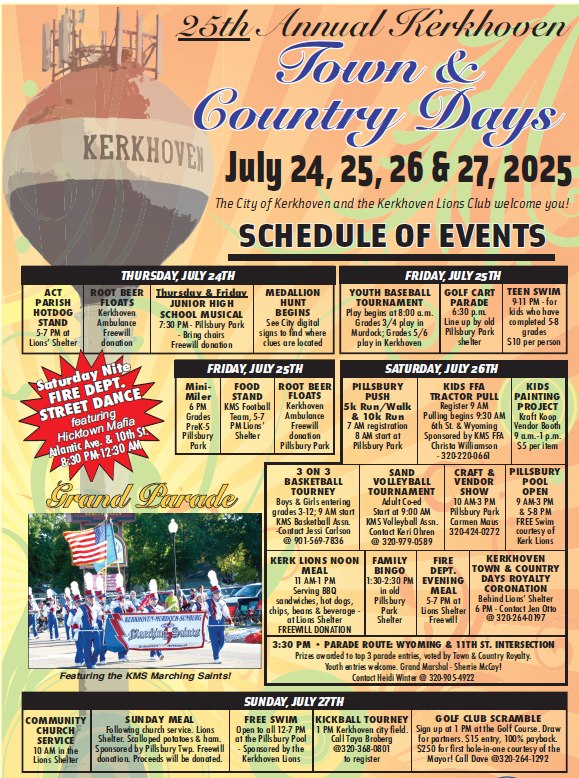 t&c poster