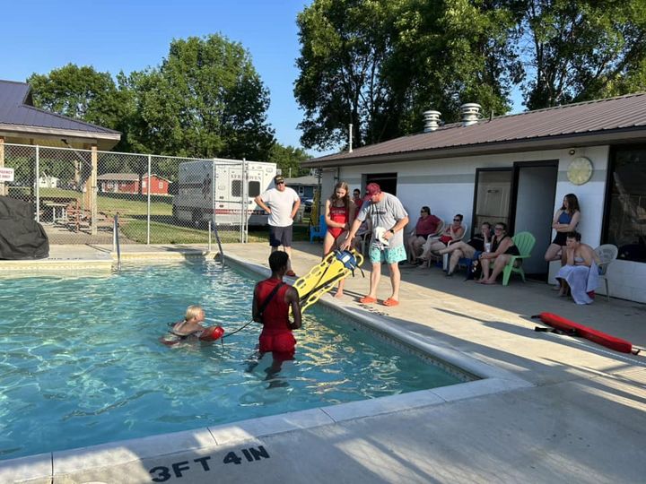 Pillsbury Pool