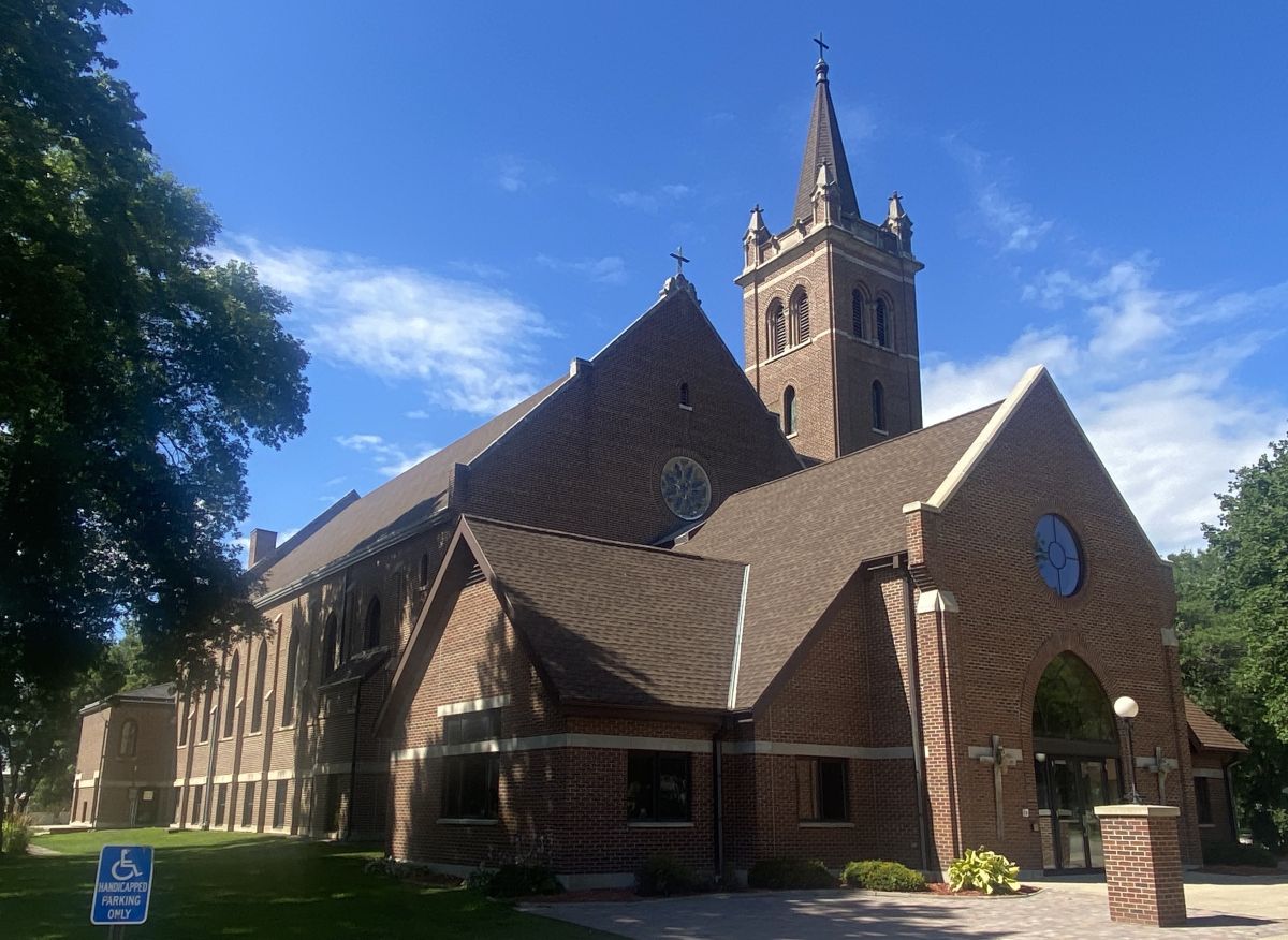 Sacred Heart Catholic Church