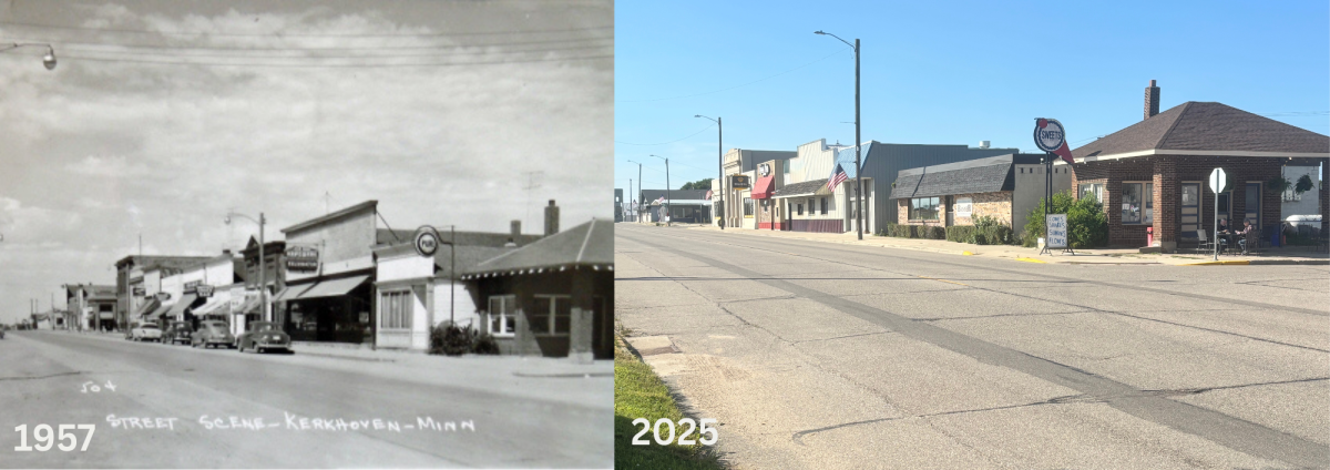 main street